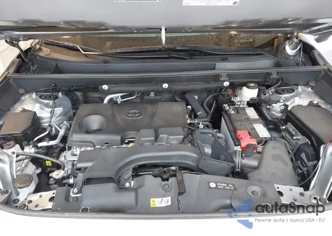 2024 Toyota Rav4 Xle из США, поврежденный, VIN 2T3P1RFV0RC420662